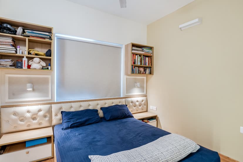 Moodspace interiors project