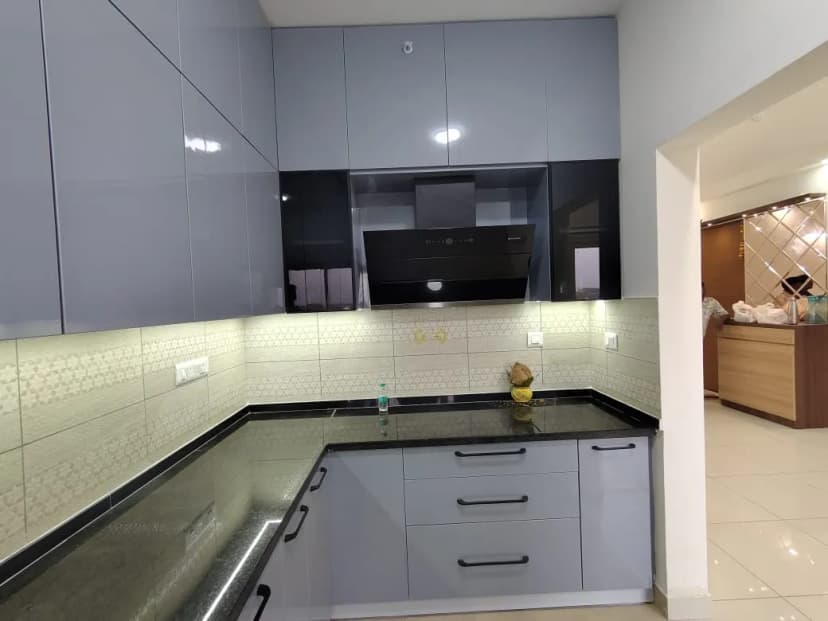 Global Home Interior (INTGlobal Services Pvt. Ltd) project