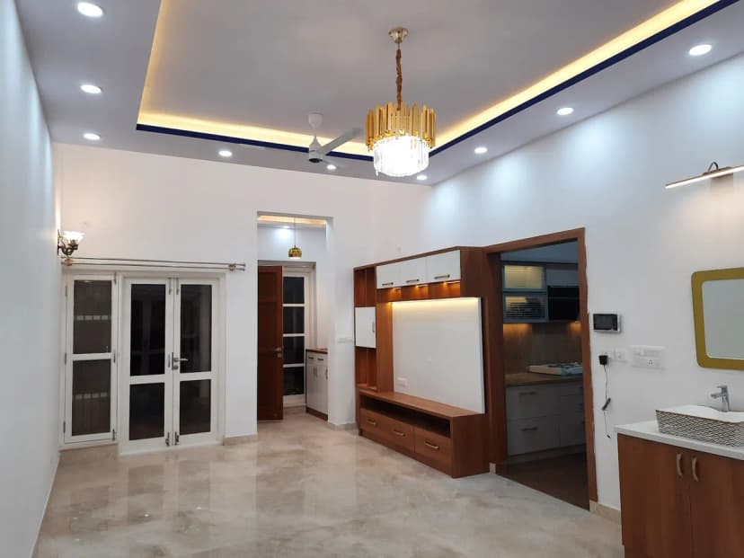 Global Home Interior (INTGlobal Services Pvt. Ltd) project