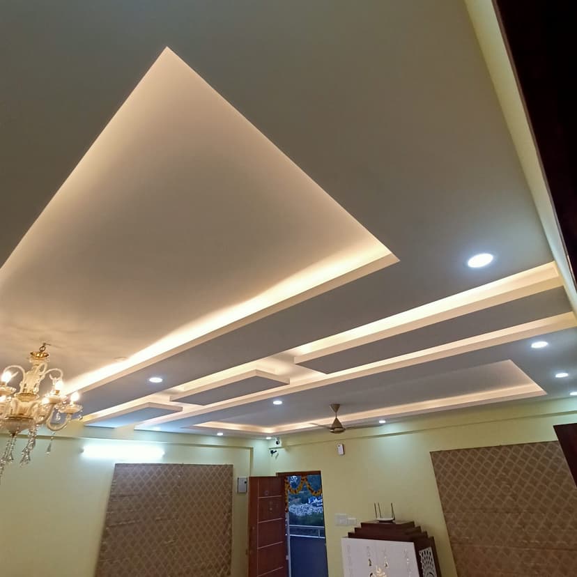 CRAYONHOME INTERIOR DESIGN project