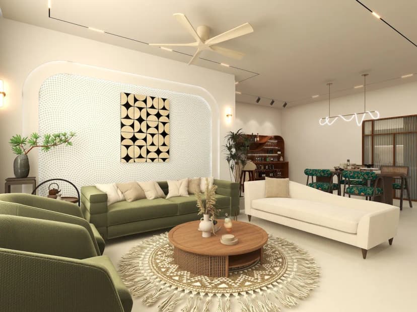 Umber Interio Studio project