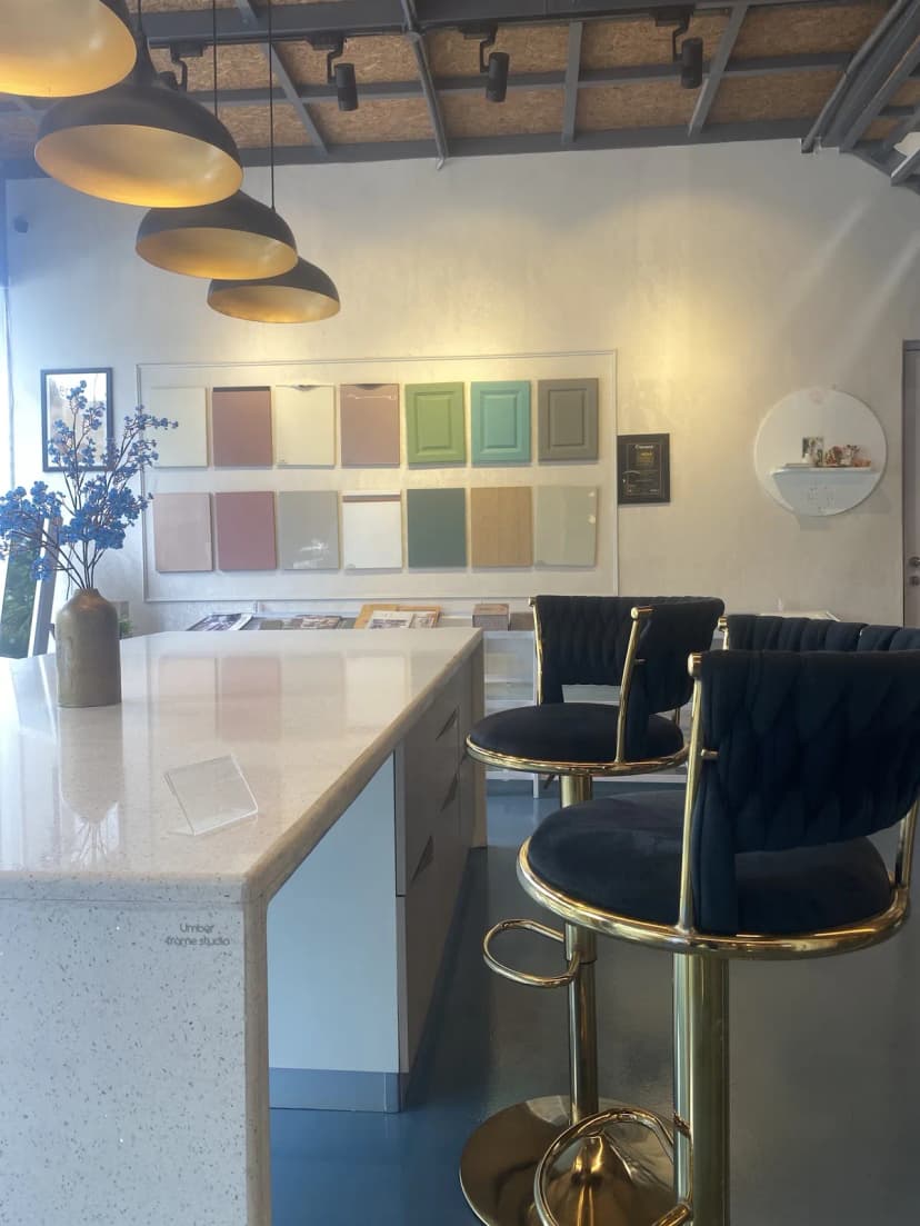 Umber Interio Studio project