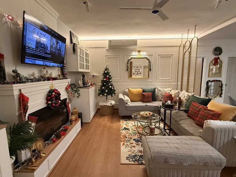 Better Done Interiors project