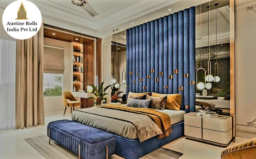 Austine Rolls India Private Limited. Builders & Developers. Since 2009 project