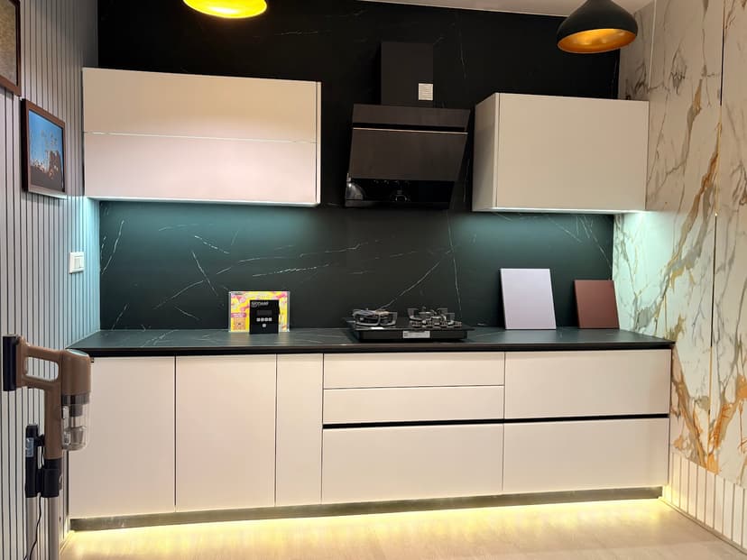 Moderus Kitchen project
