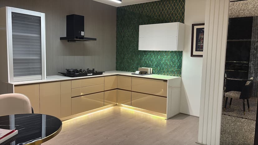 Moderus Kitchen project
