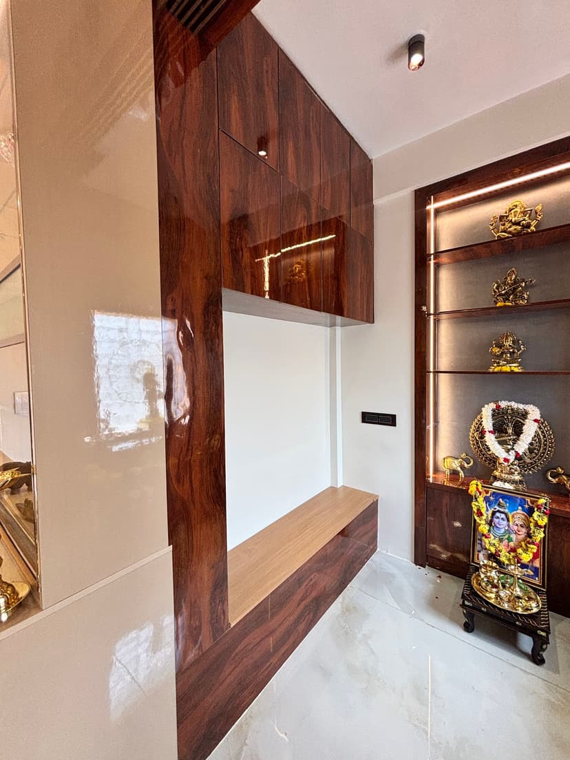 GK Interiors & Construction project