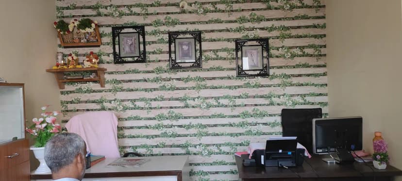 GM Decors project