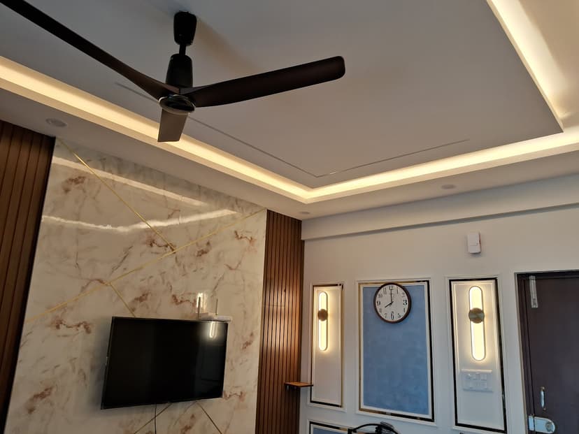 JAAJI MODULAR INTERIORS project