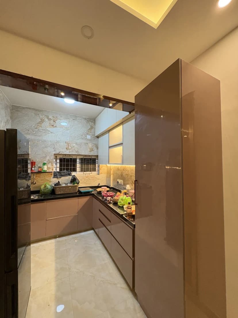 SHREE SAMRATHAL INTERIOR WORK project