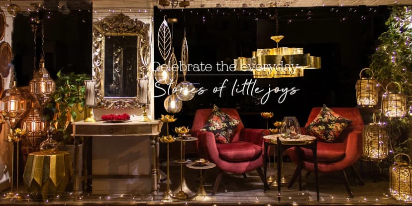 The Purple Turtles - Home Decor & Furniture Shop in Bangalore project