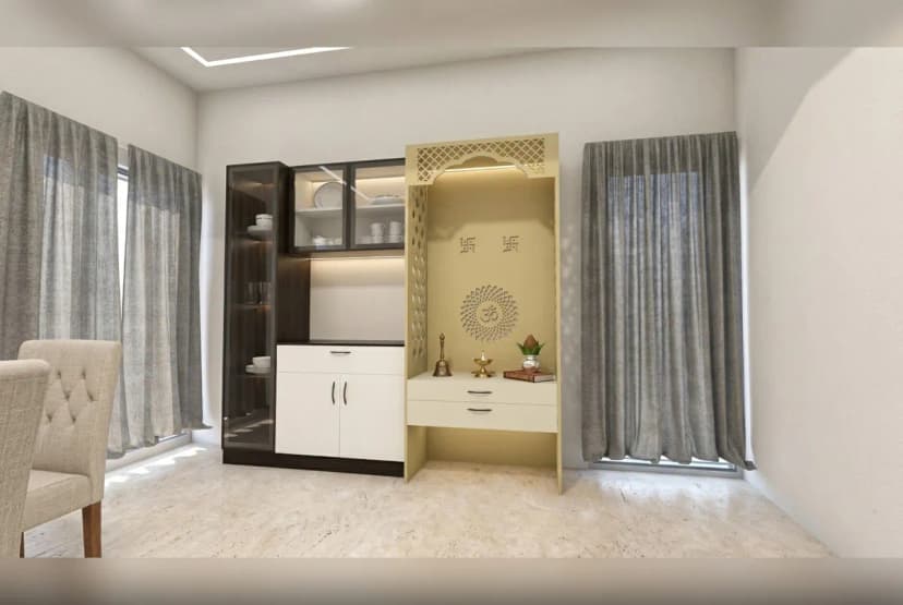 SoulSpace Interio project
