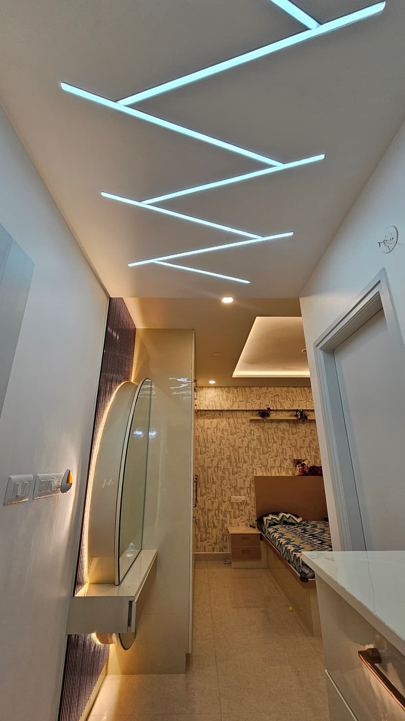 Interior designers project