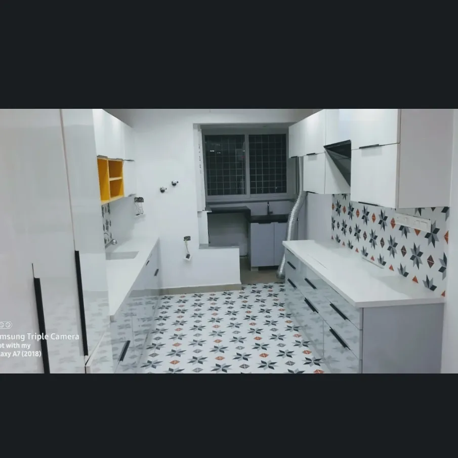 Cheerspace Designs & Solution project