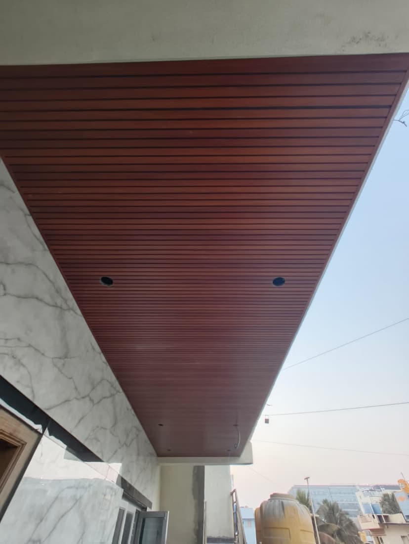 Sri Venkateshwara Pop Interior Design project