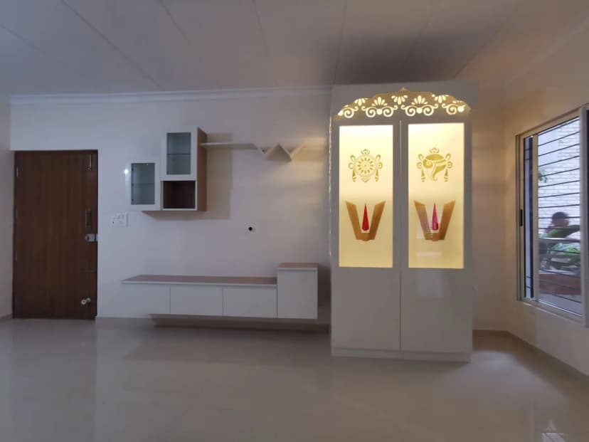 Ayushi interior &decorator project