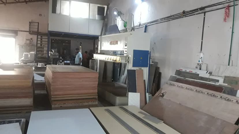 KAILASH MODULAR SYSTEMS project