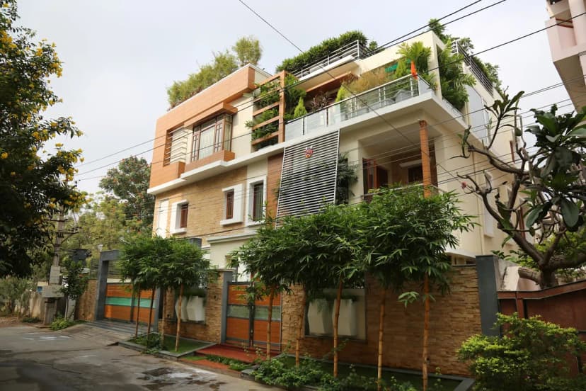Sankalp Architects project