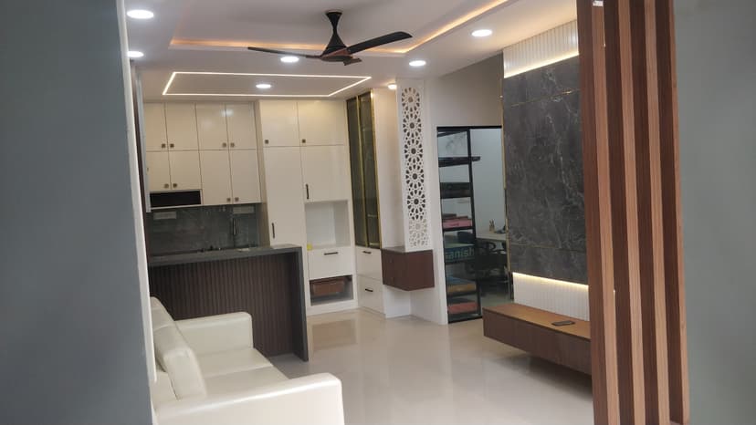 Home Designz - interior designers in Bangalore - Commercial & Residential Interiors project
