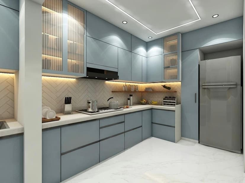 Nesture Interior - Interior Designer In Bangalore project