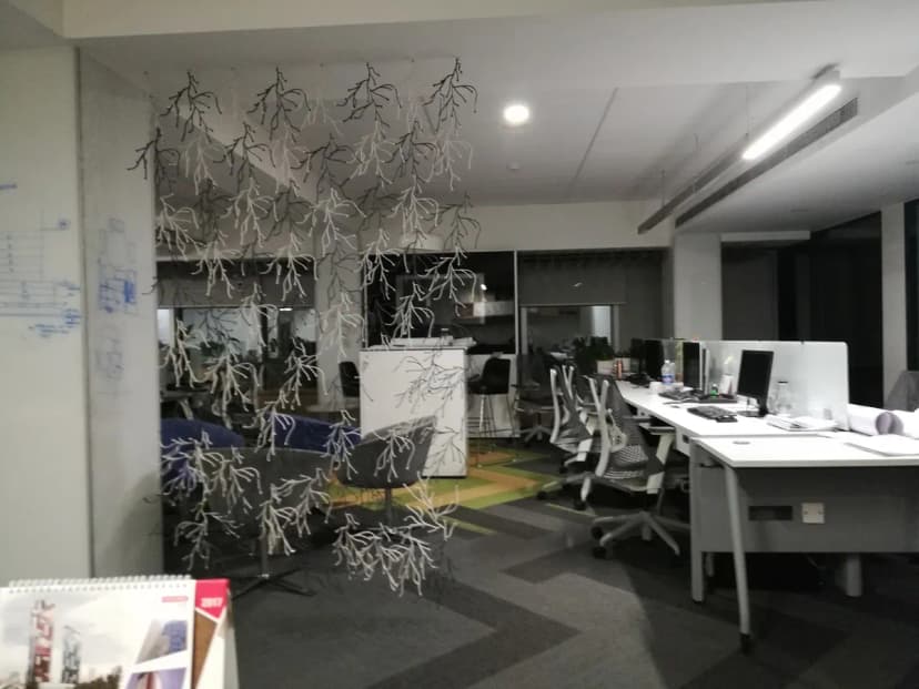 DSP Design AssociatesPvt. Ltd project
