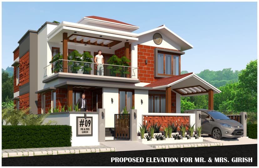 CK Architects & Interiors project