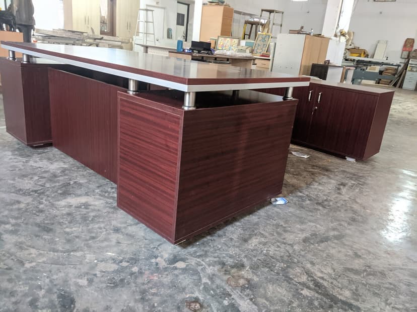 Sri Ranga Interior Modular furnitures project