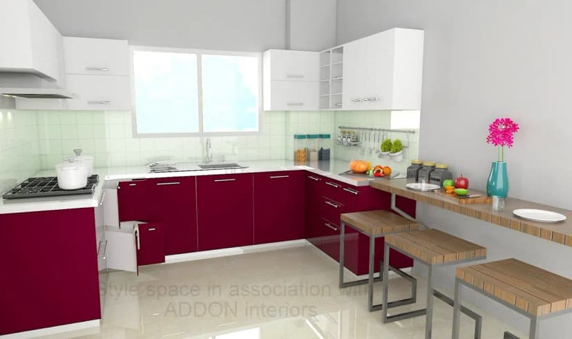 Style Space Interiors project