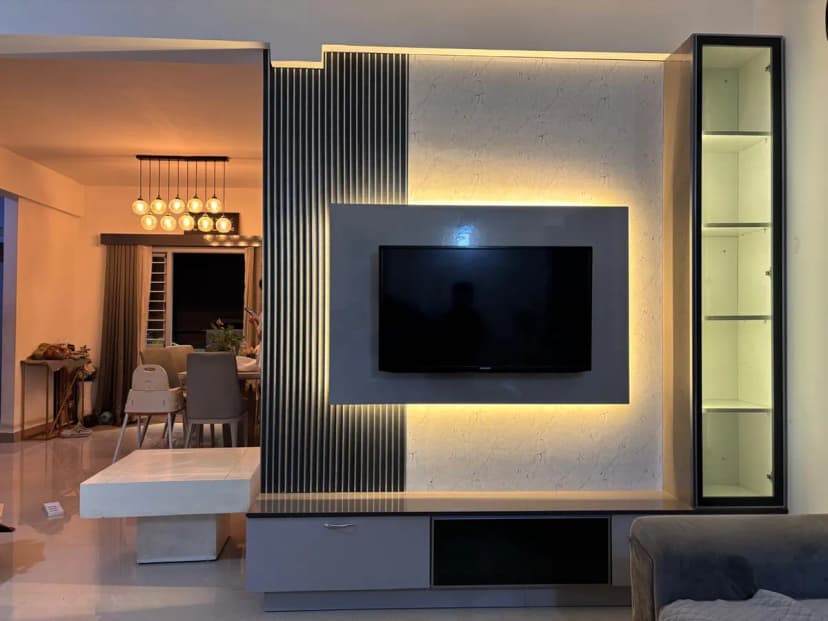 Modular Cabinets - Zytoon Interiors Pvt. Ltd. project