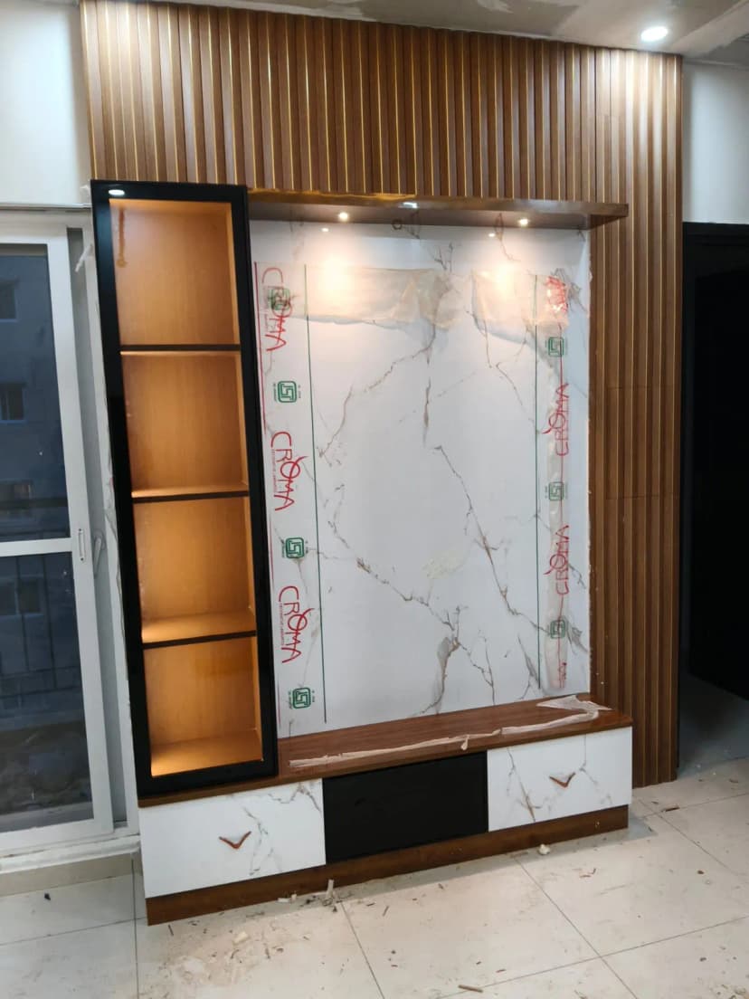 Hasini Dream Interiors project