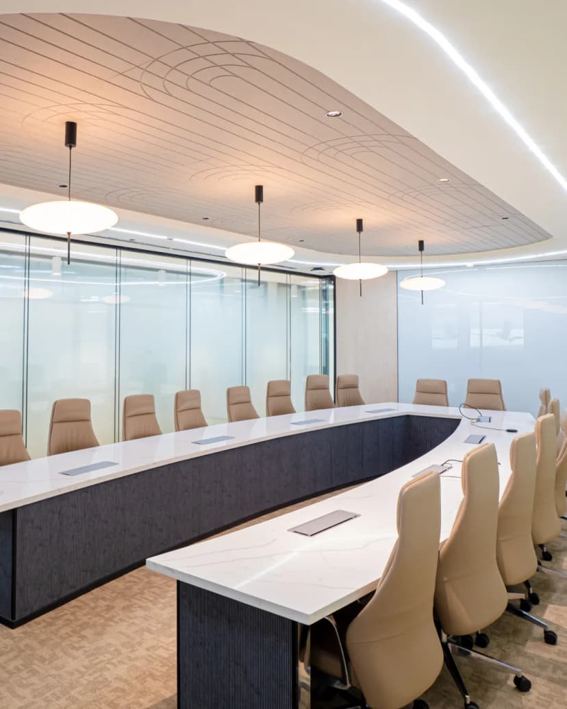 Aldecor Interiors Pvt Ltd. project