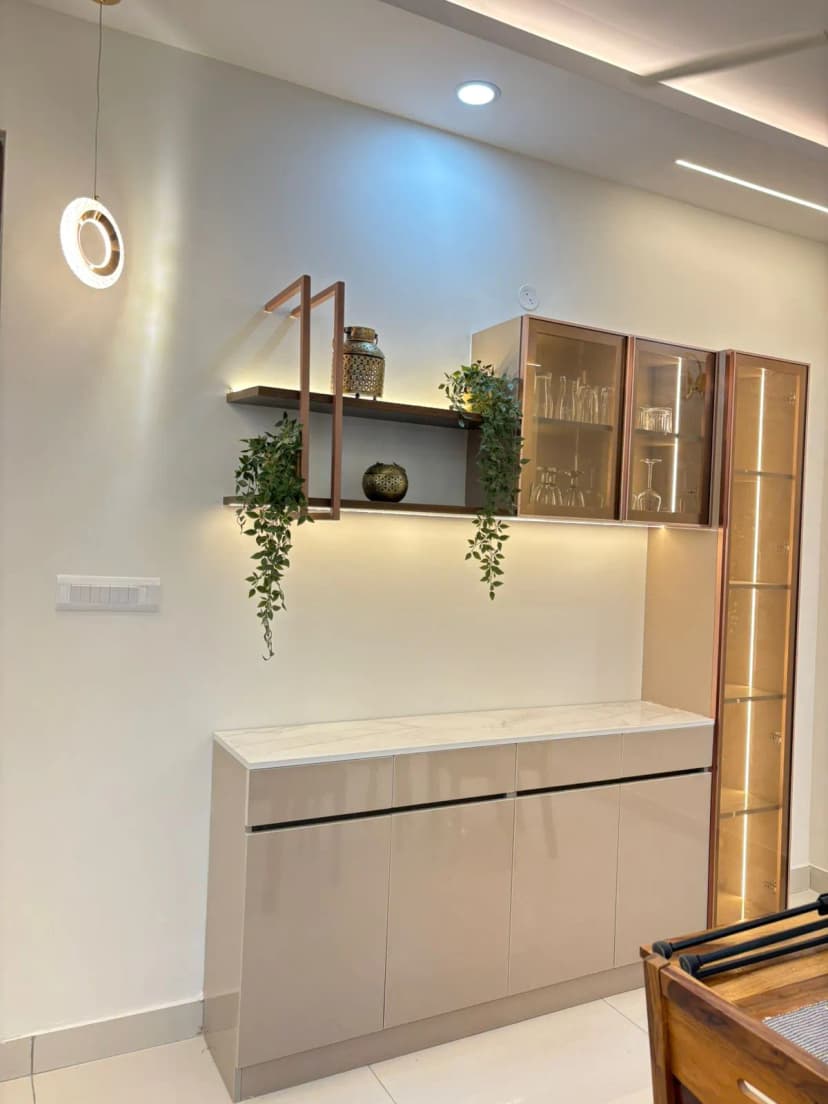 THI - The Honest Interior project