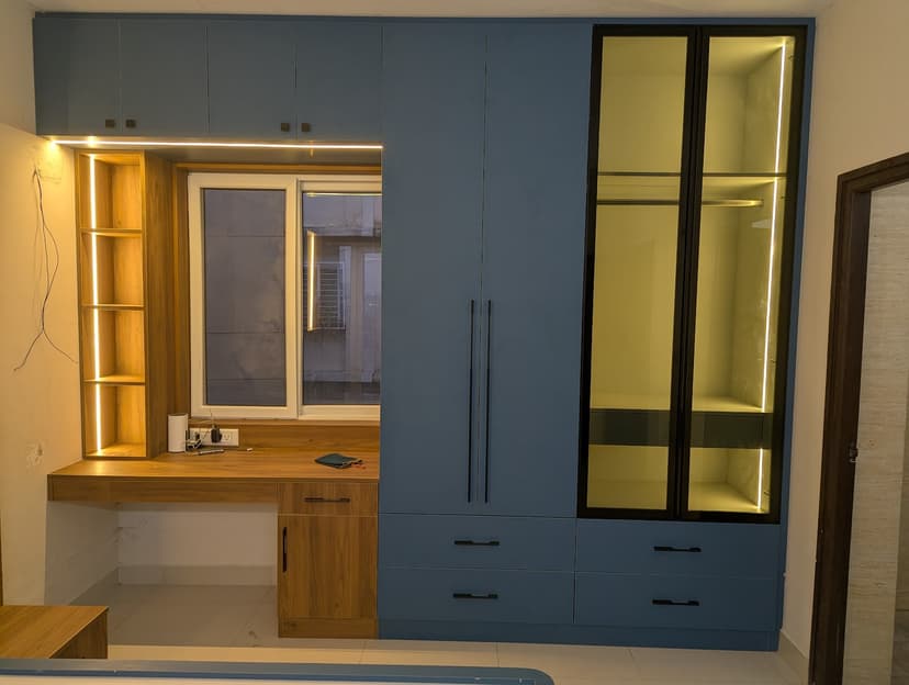 VVT Modular Interior Factory project