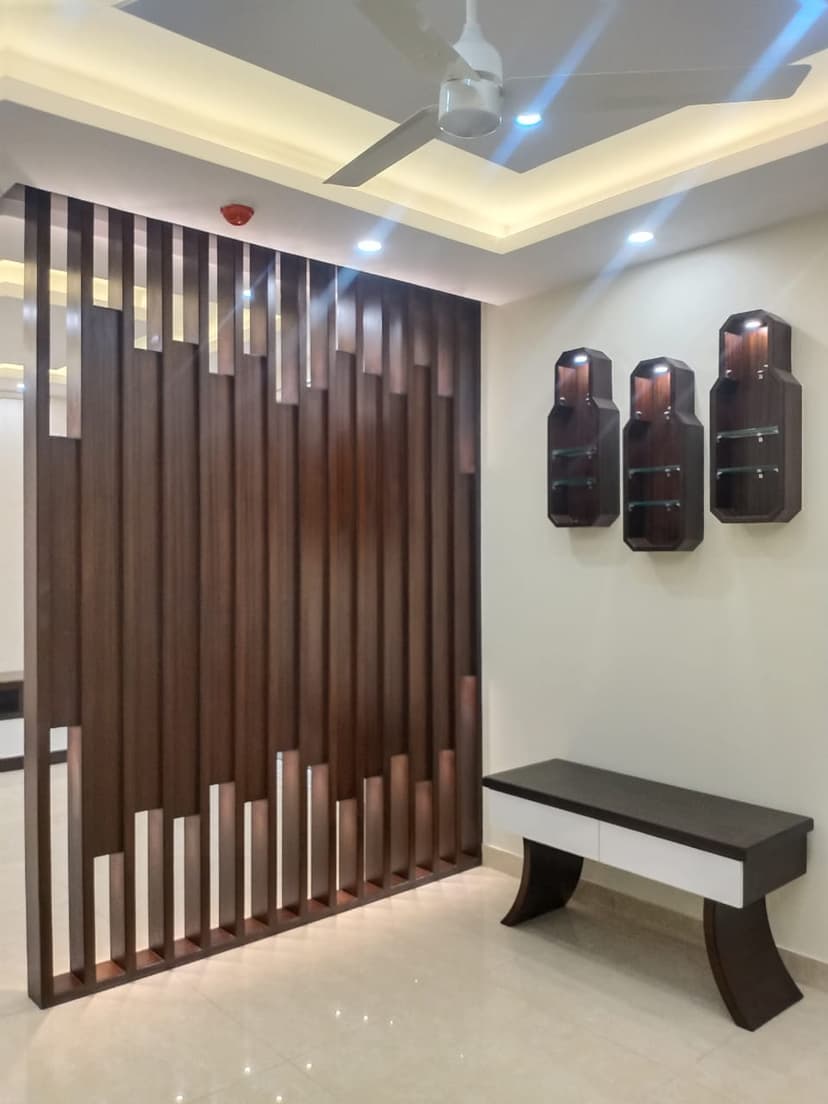 Tesa Interiors project