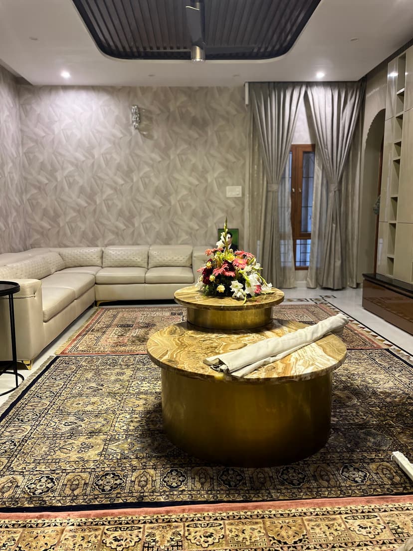 eclectic project