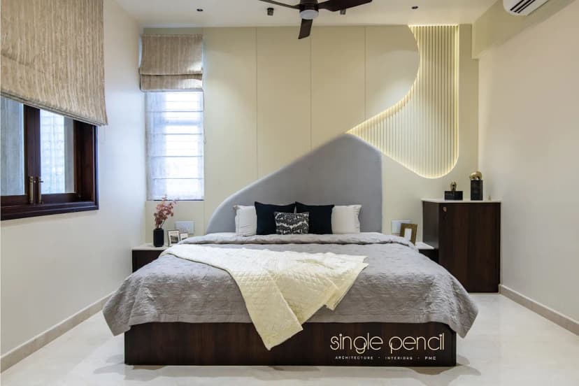 Single Pencil Architects project