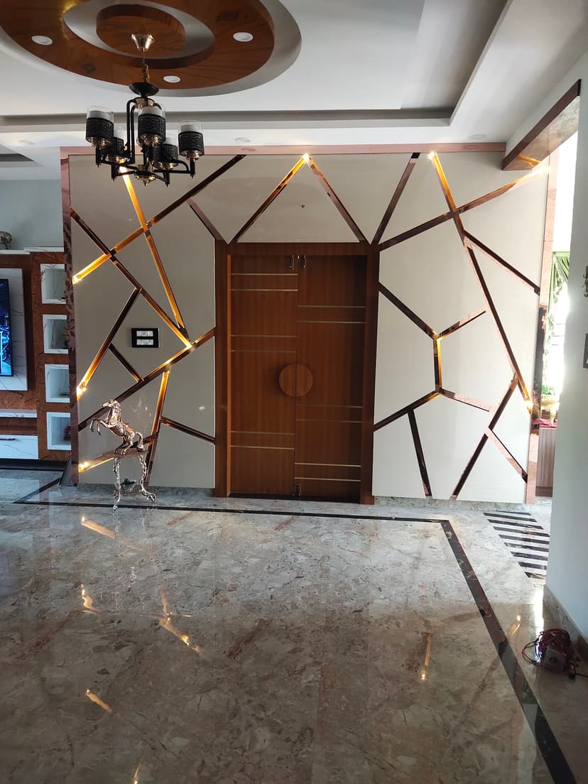 SP Interior Designer project