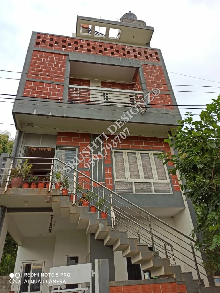SRUSHTI DESIGNZ ( Architecture and Construction) project