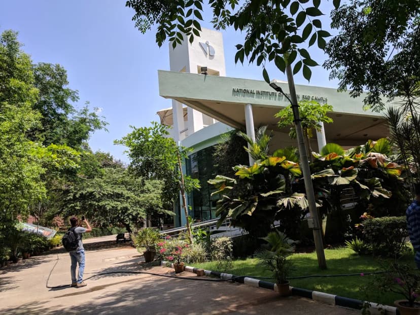 National Institute of Design, Bengaluru project