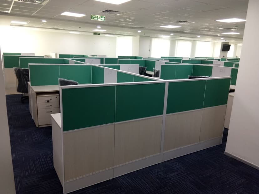 Prashasthi Modular Interiors project