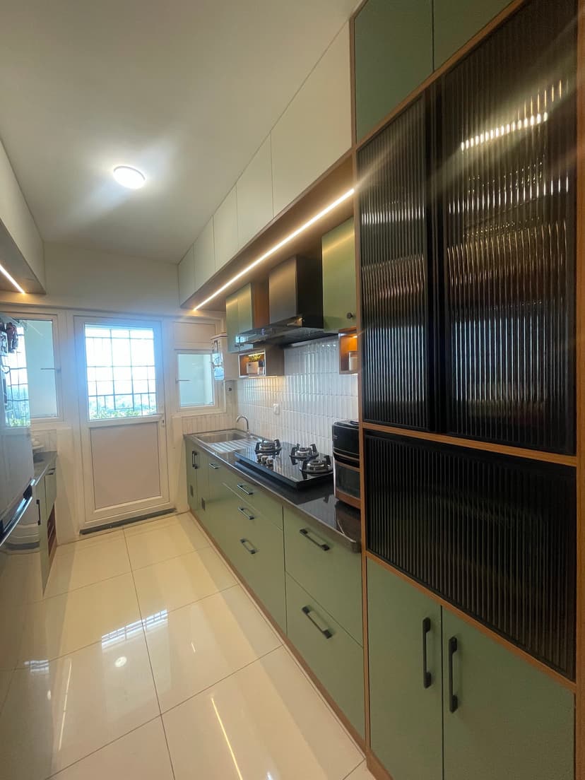 Di Ark Interiors and Designers project