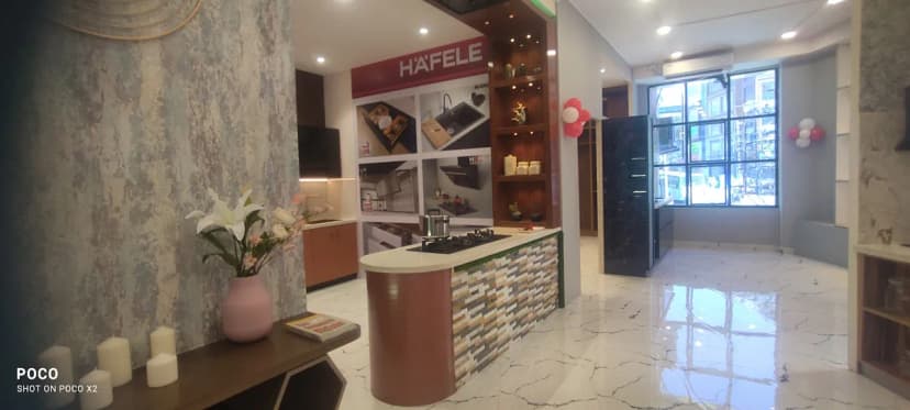 Dads Interio Hafele Studio- Interior designers project