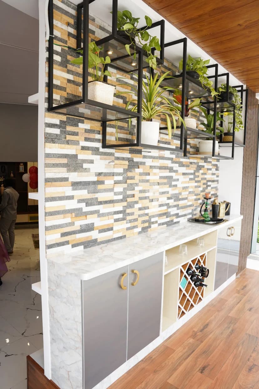 Dads Interio Hafele Studio- Interior designers project