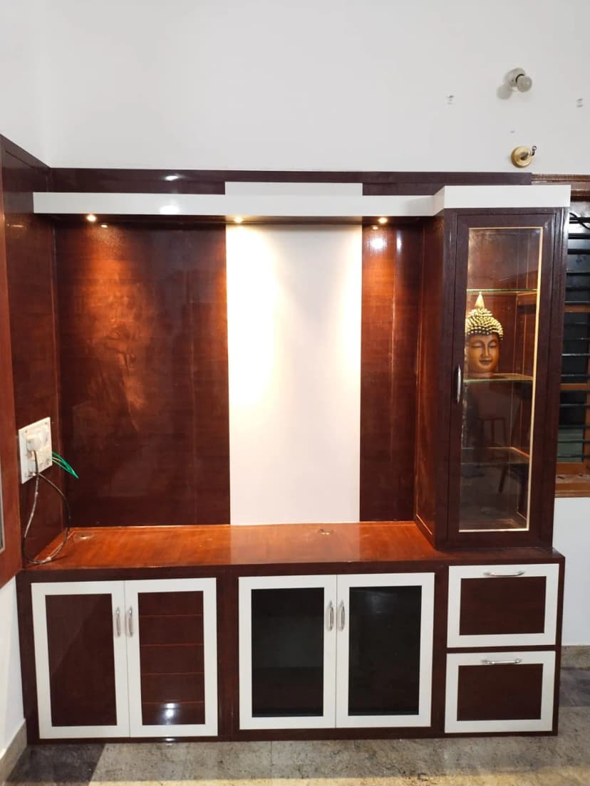 Classic PVC & UPVC Interiors project
