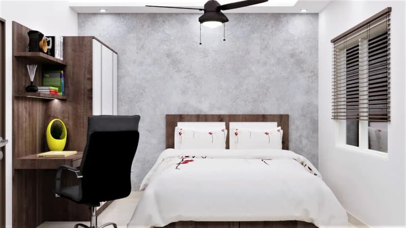 Sherwood interiors project