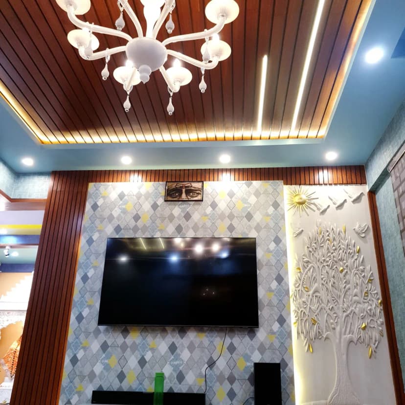 Sherwood interiors project