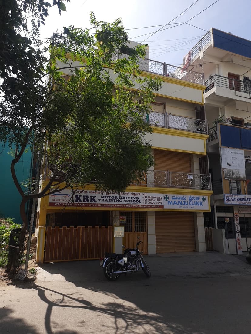 AK Constructions & Interior Designers project