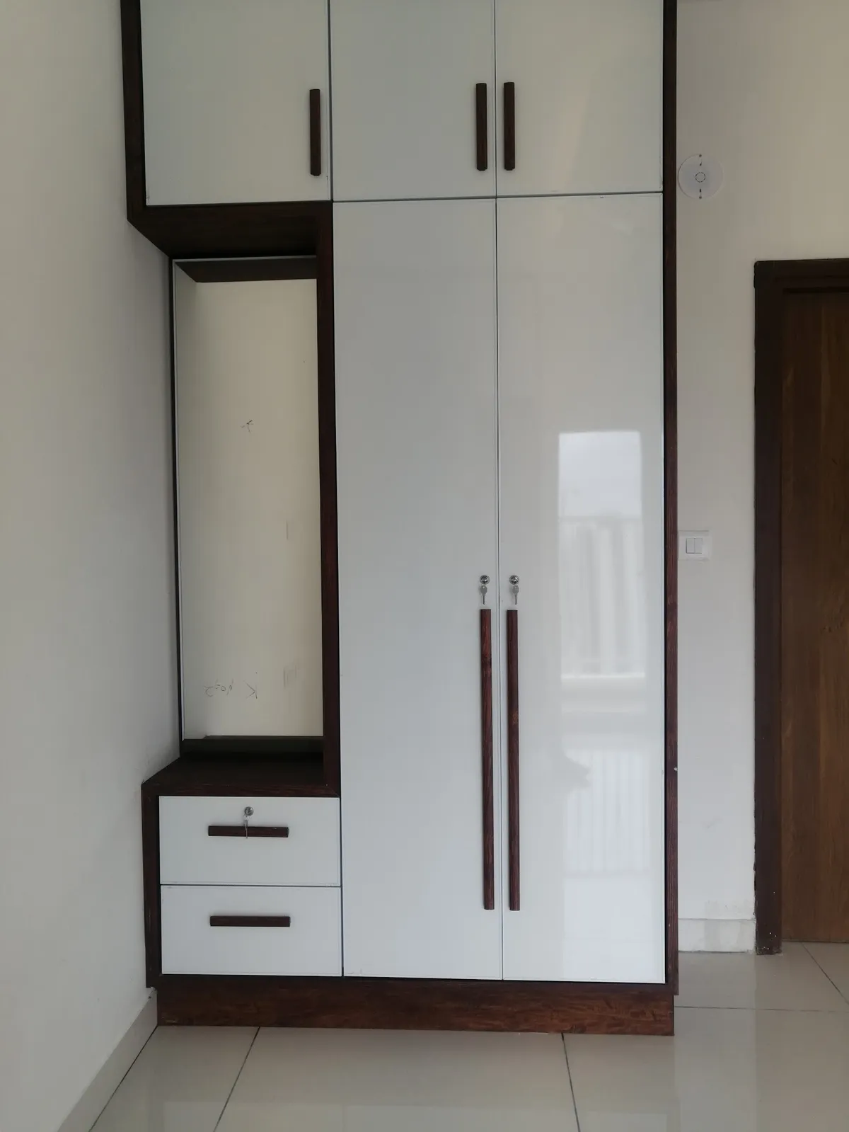 Global Interior Decors & Aluminium Fabrications project