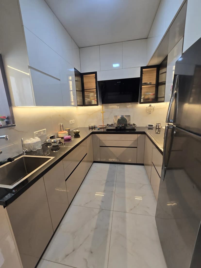 Inside spaces interior project