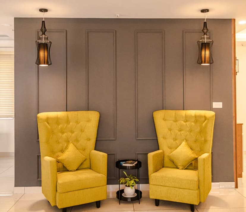 Espacios Design Studio project